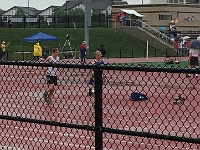 2016-08-13 MSO Track and Field 800M and 1500M events.  2016-08-13 MSO Track and Field 800M and 1500M events. : 1500M, 800M, kasdorf, Michigan Senior Olympics, MSO, race, running
